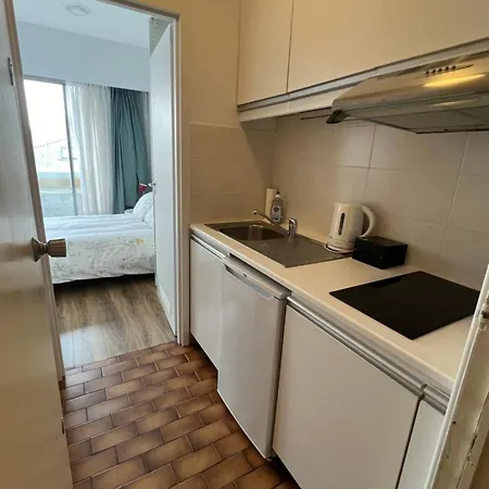 Apartment La Cambre *