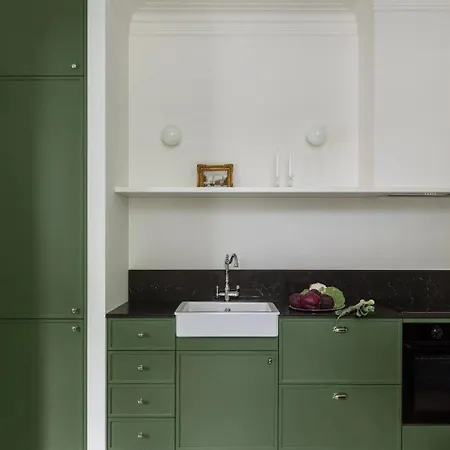 Brusselsim Apartment