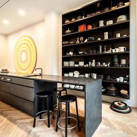 4br Overlooking Egmont Park - What'app - 0034-635-520-036 - For Reservations! Apartment Brussels