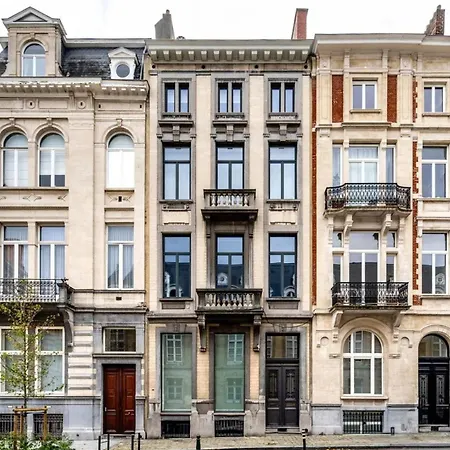 4br Overlooking Egmont Park - What'app - 0034-635-520-036 - For Reservations! * Brussels