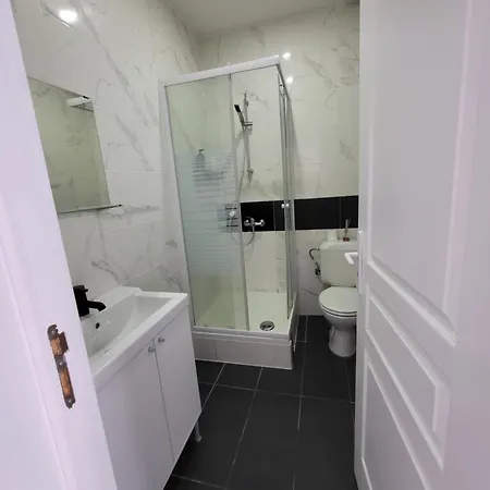 Midi Station Apartmán Brusel