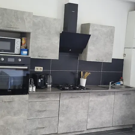 Appartement Midi Station