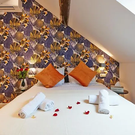 Les Ecrins Otel Brüksel