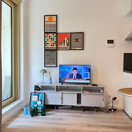 Ubytování v soukromí Center Luxe Tours Et Taxi