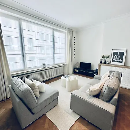 Apartment Superbe - Quartier Louise ! Brüssel