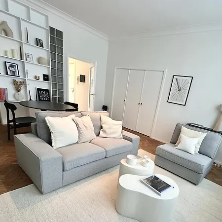 Apartment Superbe - Quartier Louise ! Brüssel