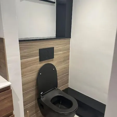 Cosy Et Moderne Apartament Bruksela