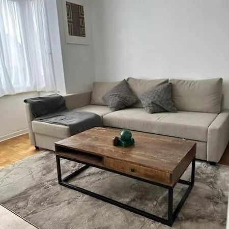 Cosy Et Moderne Daire