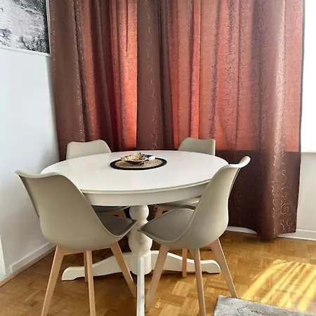Apartment Cosy Et Moderne Brussels