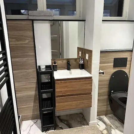 Cosy Et Moderne Daire