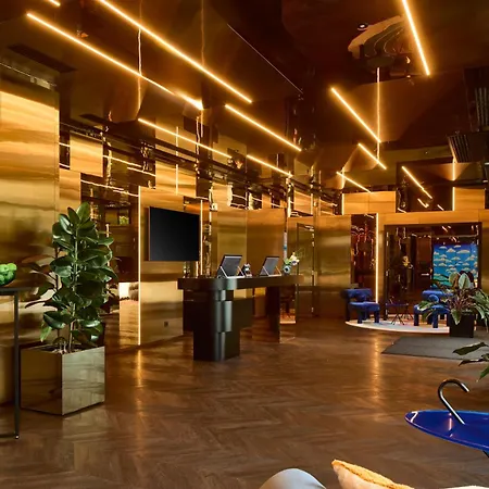Uptown Hotel Brussels