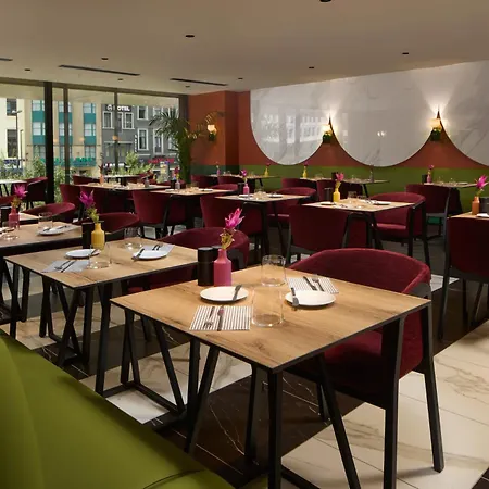 Uptown 4* Brussels