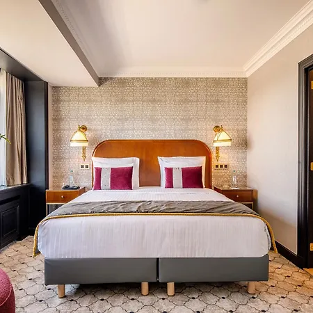 Hotel Barsey By Warwick 4*