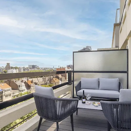 Hotel Barsey By Warwick 4*