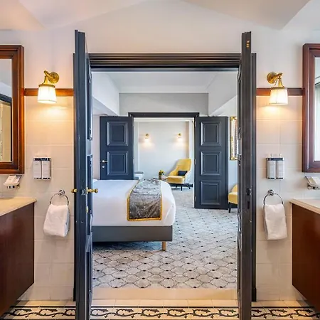 Barsey By Warwick Hotel Brusel