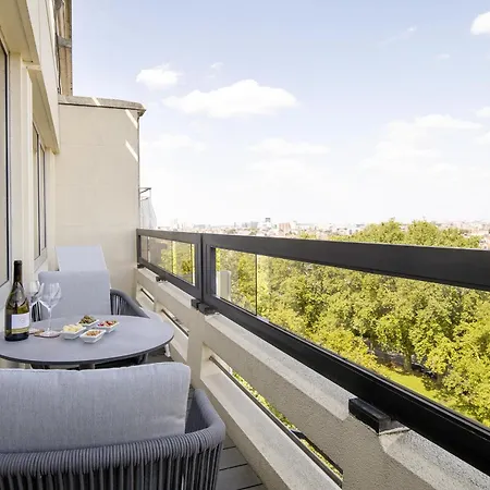 Barsey By Warwick Hotel Bruselas