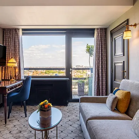 Hotel Barsey By Warwick 4*