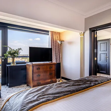 Barsey By Warwick Hotel Brussel