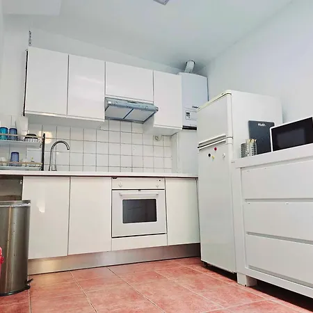 Apartamento Modern & Comfortable Center Oasis~king Bed ! *