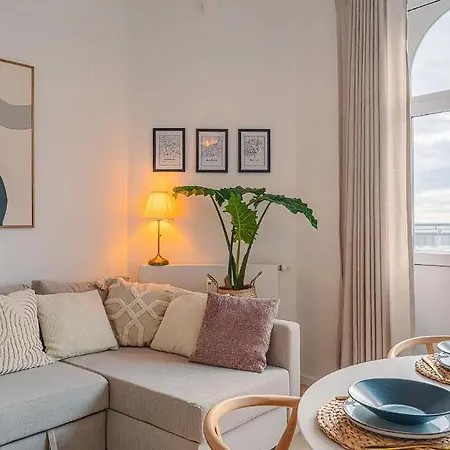 Sunsets And Panoramic Views Apartment