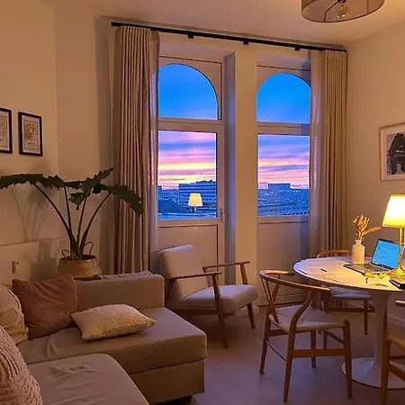 Sunsets And Panoramic Views *