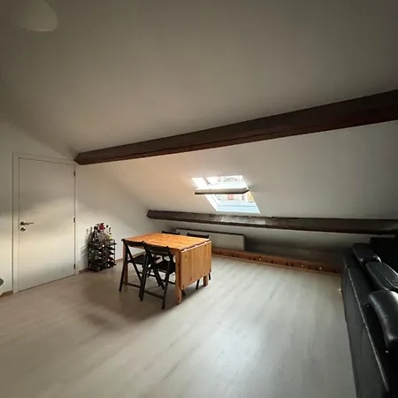 Chambre Prive A Louise Brussels