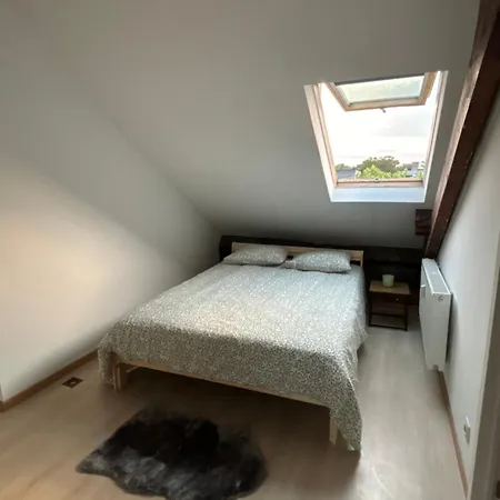 홈스테이 Chambre Prive A Louise