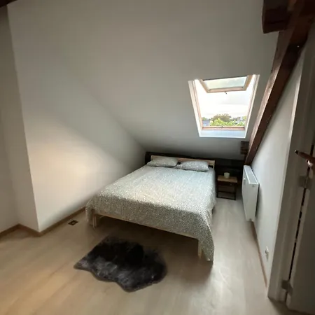 Chambre Prive A Louise Homestay *