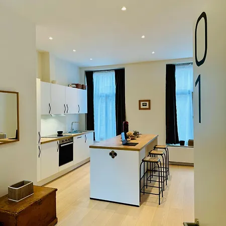 My Haus Saint Catherine * Βρυξέλλες