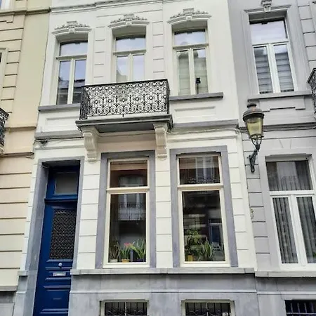 Charming House With Garden Brussels