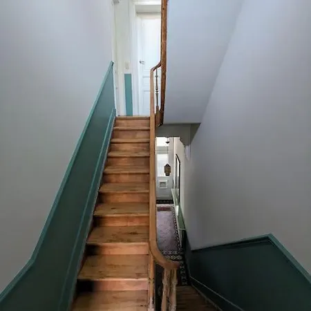 Charming House With Garden Brussels