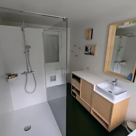 Apartment Charming House With Garden Brussels