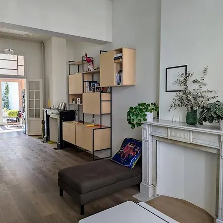 Charming House With Garden