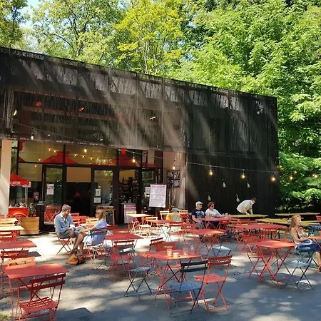 Charming House With Garden Brussels