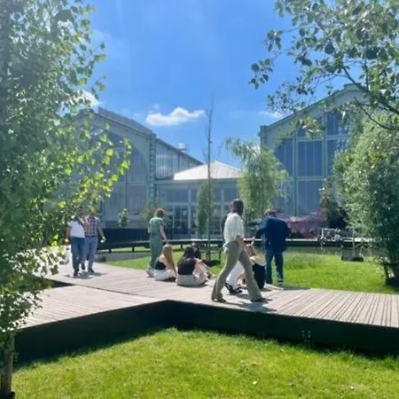 Lägenhet Visit Bryssel