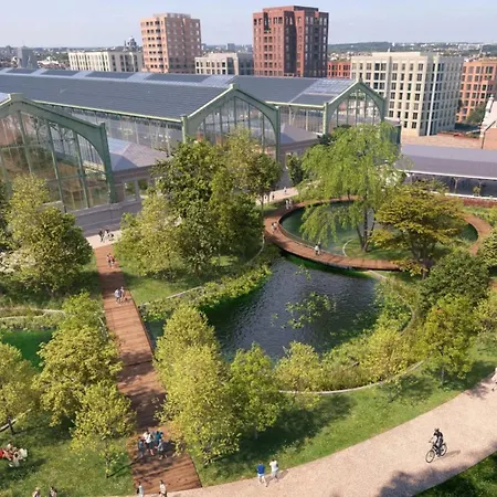 Апартаменты Visit