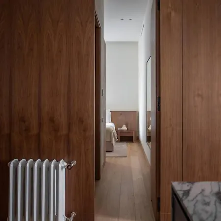 Zentralapartment Apartman Brüsszel