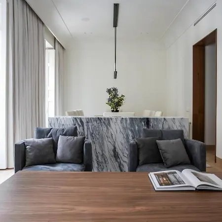Zentralapartment Apartman Brüsszel