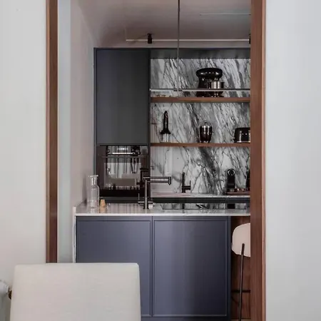 Zentralapartment Apartman Brüsszel