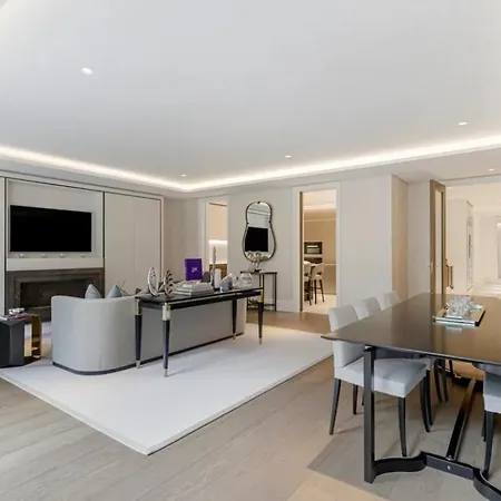 Magnificent Luxury In Apartment