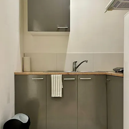 Yamohome Appartement *