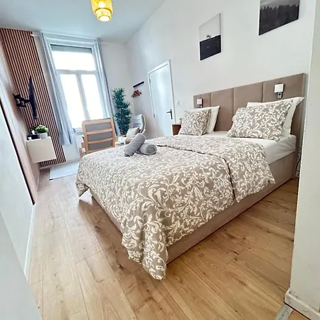 Apartamento Chaleureux Et Accueillant *