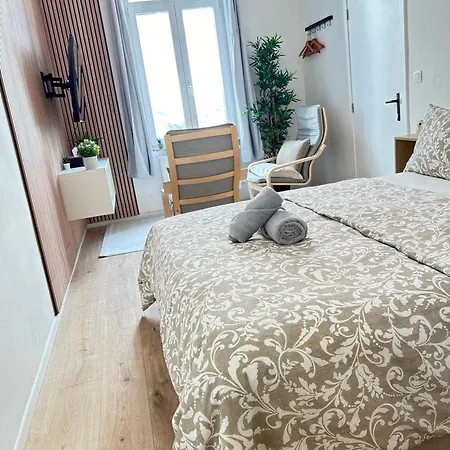 Apartamento Chaleureux Et Accueillant *