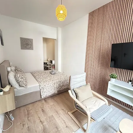 Chaleureux Et Accueillant Apartamento