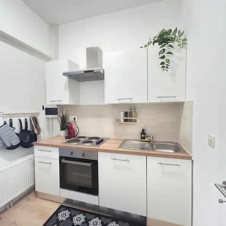 Apartamento Chaleureux Et Accueillant