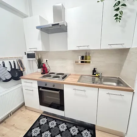 Apartamento Chaleureux Et Accueillant Bruxelas