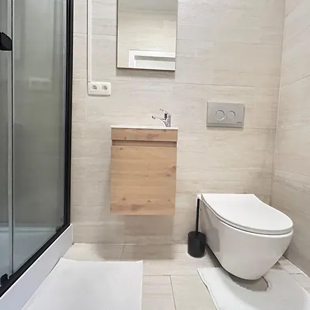Chaleureux Et Accueillant Apartamento