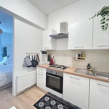 Chaleureux Et Accueillant Apartamento Bruxelas