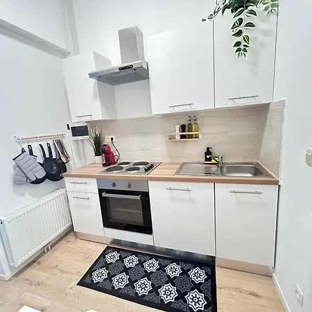 Chaleureux Et Accueillant Apartamento