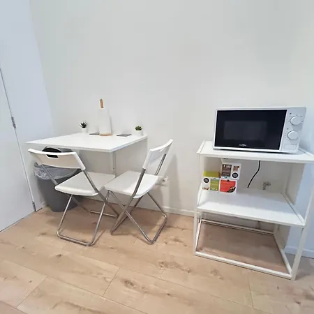 Apartamento Chaleureux Et Accueillant Bruxelas